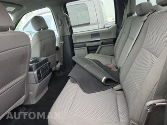 2018 Ford F-150 XLT Crew Cab Short Bed – miniatura 13