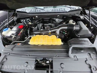 2018 Ford F-150 XLT Crew Cab Short Bed – miniatura 15