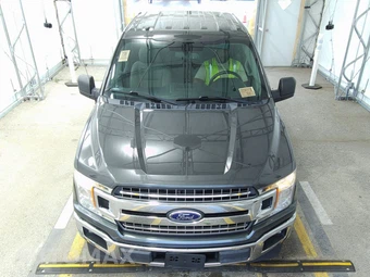 2018 Ford F-150 XLT Crew Cab Short Bed – miniatura 2