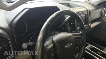 2018 Ford F-150 XLT Crew Cab Short Bed – miniatura 29
