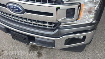 2018 Ford F-150 XLT Crew Cab Short Bed – miniatura 45
