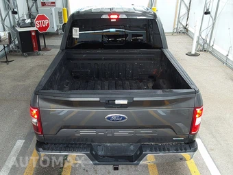 2018 Ford F-150 XLT Crew Cab Short Bed – miniatura 5