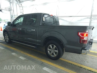 2018 Ford F-150 XLT Crew Cab Short Bed – miniatura 6