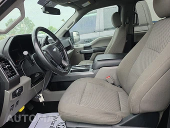 2018 Ford F-150 XLT Crew Cab Short Bed – miniatura 7