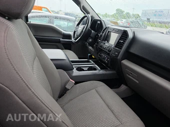 2018 Ford F-150 XLT Crew Cab Short Bed – miniatura 8