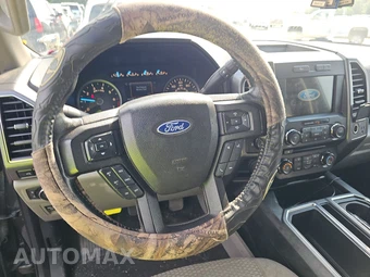 2018 Ford F-150 XLT Crew Cab Short Bed - miniatura 10