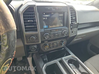 2018 Ford F-150 XLT Crew Cab Short Bed - miniatura 11