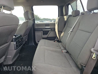 2018 Ford F-150 XLT Crew Cab Short Bed - miniatura 13