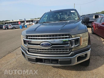 2018 Ford F-150 XLT Crew Cab Short Bed - miniatura 2