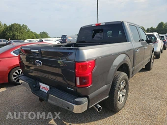 2018 Ford F-150 XLT Crew Cab Short Bed - miniatura 4