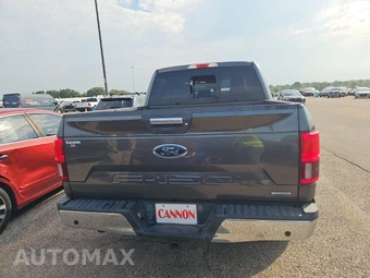 2018 Ford F-150 XLT Crew Cab Short Bed - miniatura 5