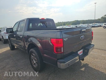 2018 Ford F-150 XLT Crew Cab Short Bed - miniatura 6