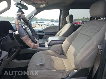 2018 Ford F-150 XLT Crew Cab Short Bed - miniatura 7