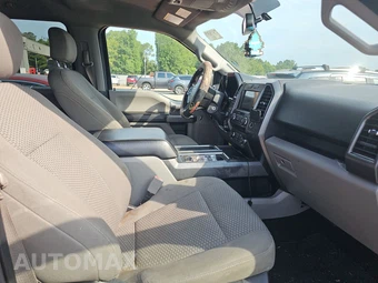 2018 Ford F-150 XLT Crew Cab Short Bed - miniatura 8