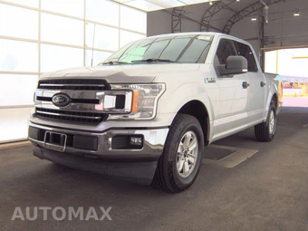 2018 Ford F-150 XLT Crew Cab Short Bed - samochód z USA z aukcji Manheim, oferta Kup Teraz w AUTOMAX