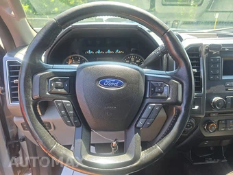 2018 Ford F-150 XLT Crew Cab Short Bed - miniatura 10