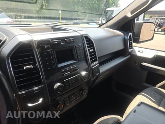 2018 Ford F-150 XLT Crew Cab Short Bed - miniatura 11