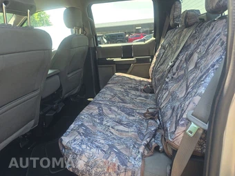 2018 Ford F-150 XLT Crew Cab Short Bed - miniatura 13