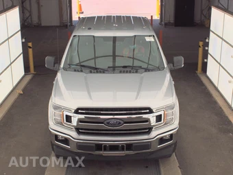 2018 Ford F-150 XLT Crew Cab Short Bed - miniatura 2