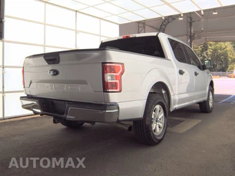 2018 Ford F-150 XLT Crew Cab Short Bed - miniatura 4