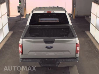 2018 Ford F-150 XLT Crew Cab Short Bed - miniatura 5