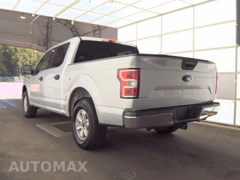 2018 Ford F-150 XLT Crew Cab Short Bed - miniatura 6