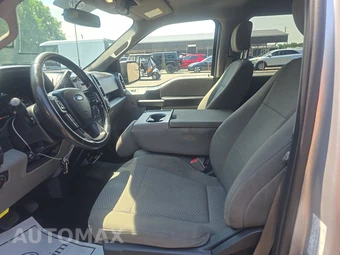 2018 Ford F-150 XLT Crew Cab Short Bed - miniatura 7