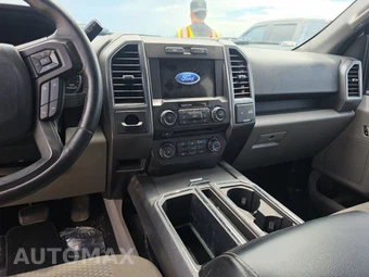 2018 Ford F-150 XLT Crew Cab Short Bed - miniatura 11