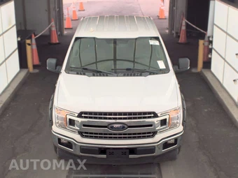 2018 Ford F-150 XLT Crew Cab Short Bed - miniatura 2