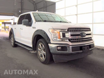 2018 Ford F-150 XLT Crew Cab Short Bed - miniatura 3