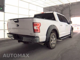 2018 Ford F-150 XLT Crew Cab Short Bed - miniatura 4