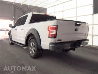 2018 Ford F-150 XLT Crew Cab Short Bed - miniatura 6