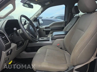 2018 Ford F-150 XLT Crew Cab Short Bed - miniatura 7