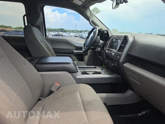 2018 Ford F-150 XLT Crew Cab Short Bed - miniatura 8