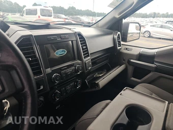 2018 Ford F-150 XLT Crew Cab Short Bed - miniatura 11