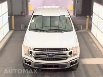2018 Ford F-150 XLT Crew Cab Short Bed - miniatura 2