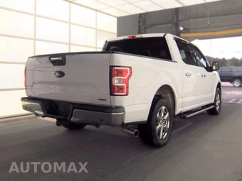 2018 Ford F-150 XLT Crew Cab Short Bed - miniatura 4