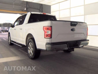 2018 Ford F-150 XLT Crew Cab Short Bed - miniatura 6
