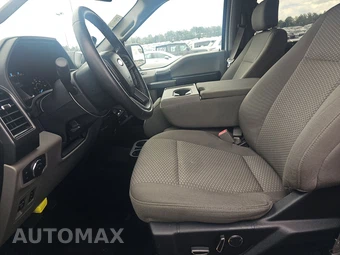 2018 Ford F-150 XLT Crew Cab Short Bed - miniatura 7