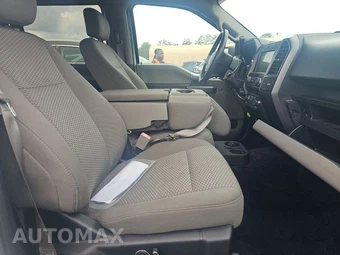 2018 Ford F-150 XLT Crew Cab Short Bed - miniatura 8