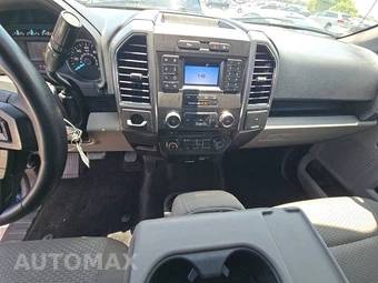 2018 Ford F-150 XLT Crew Cab Short Bed - miniatura 11