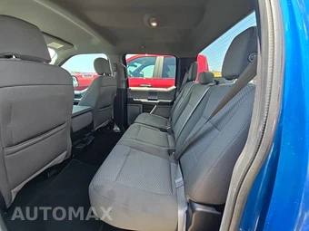 2018 Ford F-150 XLT Crew Cab Short Bed - miniatura 13