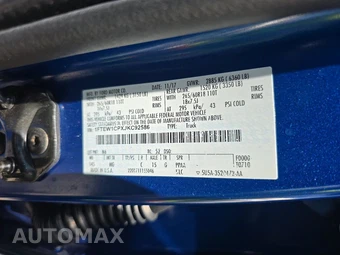 2018 Ford F-150 XLT Crew Cab Short Bed - miniatura 14