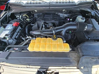 2018 Ford F-150 XLT Crew Cab Short Bed - miniatura 15