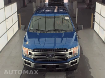 2018 Ford F-150 XLT Crew Cab Short Bed - miniatura 2