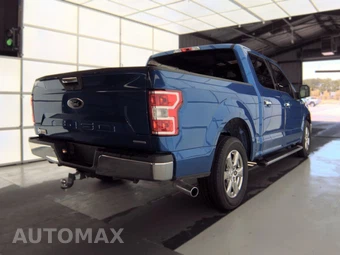 2018 Ford F-150 XLT Crew Cab Short Bed - miniatura 4
