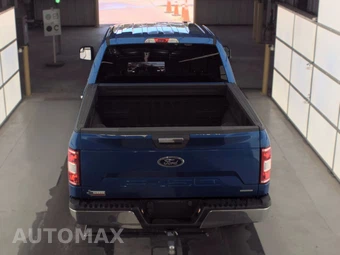 2018 Ford F-150 XLT Crew Cab Short Bed - miniatura 5