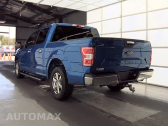 2018 Ford F-150 XLT Crew Cab Short Bed - miniatura 6