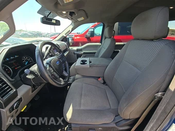 2018 Ford F-150 XLT Crew Cab Short Bed - miniatura 7