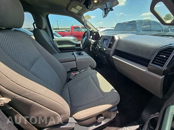 2018 Ford F-150 XLT Crew Cab Short Bed - miniatura 8